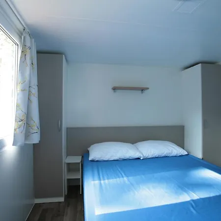 Πάρκο διακοπών Camping Adria Mobile Park