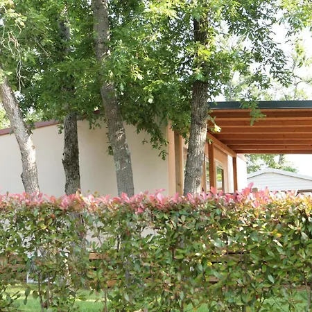 Camping Adria Mobile Park База отдыха 4*