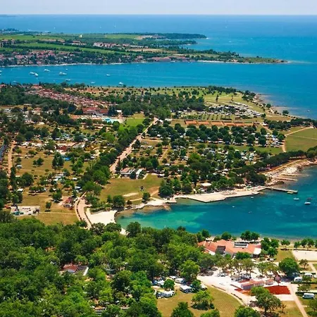 База отдыха Camping Adria Mobile Park